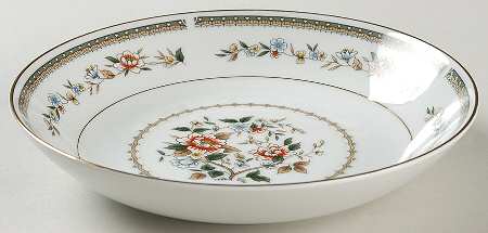 Kwan Yin Coupe Soup Bowl