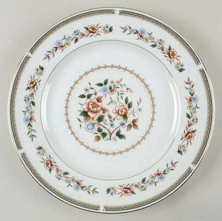 Kwan Yin 12" Chop Plate (Round Platter)