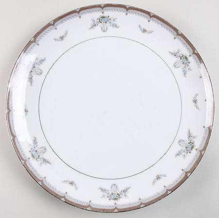 La Fontaine 12" Chop Plate (Round Platter)