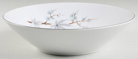 Lido 9" Round Vegetable Bowl