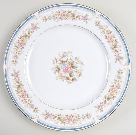 Magnifico 12" Chop Plate (Round Platter)