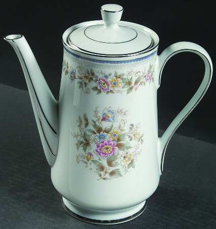 Magnifico Coffee Pot & Lid