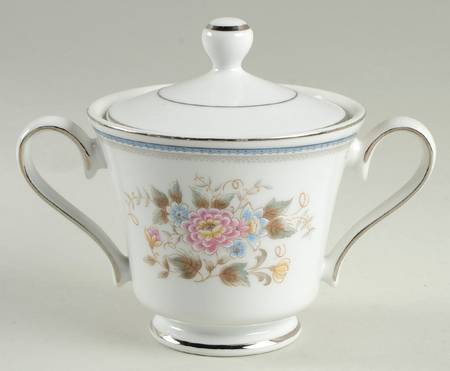 Magnifico Sugar Bowl & Lid