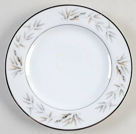 Mandalay Bread & Butter Plate