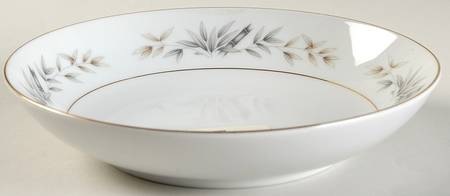 Mandarin Coupe Soup Bowl