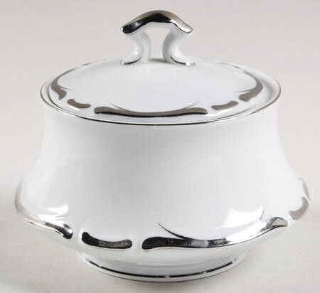 Marquis Sugar Bowl & Lid
