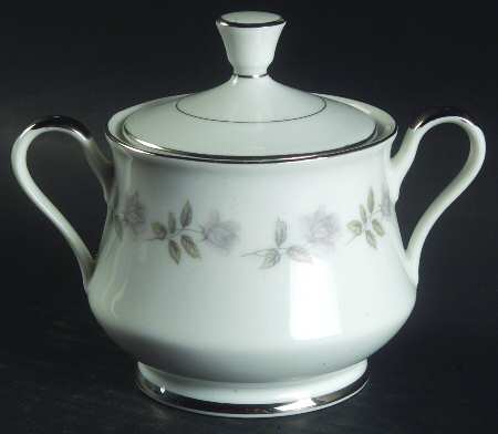 Mayfair Sugar Bowl & Lid