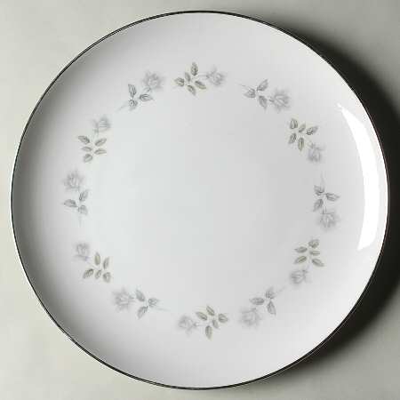 Mayfair 12" Chop Plate (Round Platter)