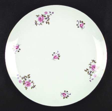 Merriment 12" Chop Plate (Round Platter)
