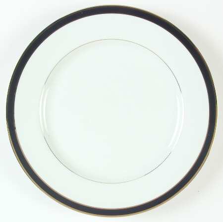 Midnight 12" Chop Plate (Round Platter)