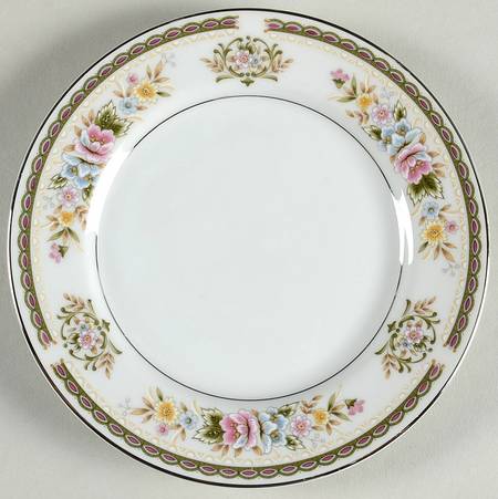 Ming Jade Bread & Butter Plate