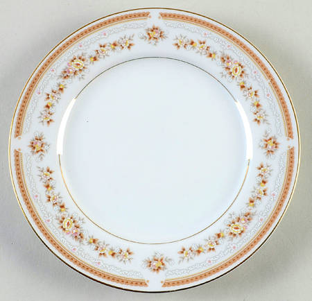 Nobility Salad Plate
