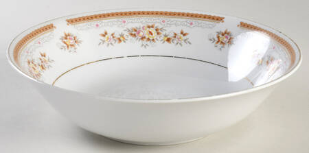 Nobility 9" Round Vegetable Bowl
