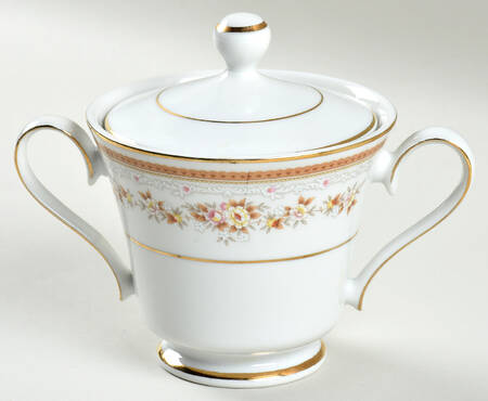 Nobility Sugar Bowl & Lid