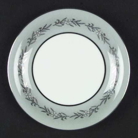Pageant Bread & Butter Plate