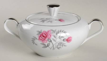 Petite Sugar Bowl & Lid