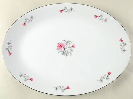 Petite 16" Oval Serving Platter