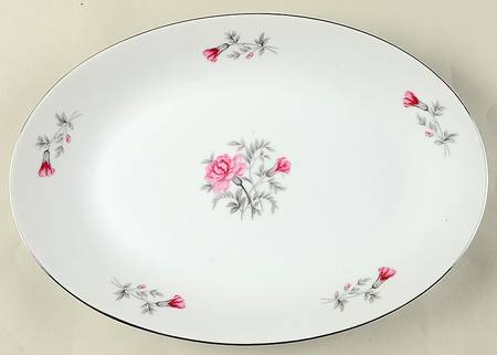 Petite 12" Oval Serving Platter