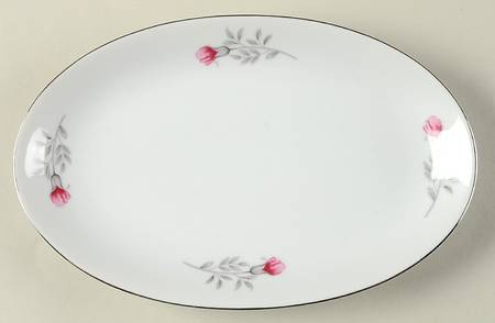 Petite Underplate for Gravy Boat