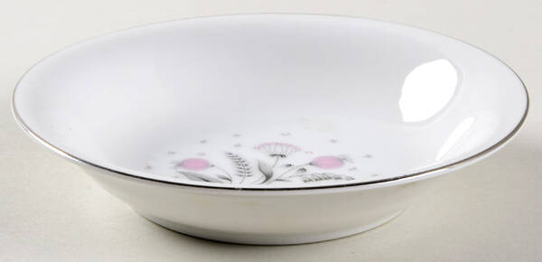 Pink Lantern Fruit/Dessert (Sauce) Bowl