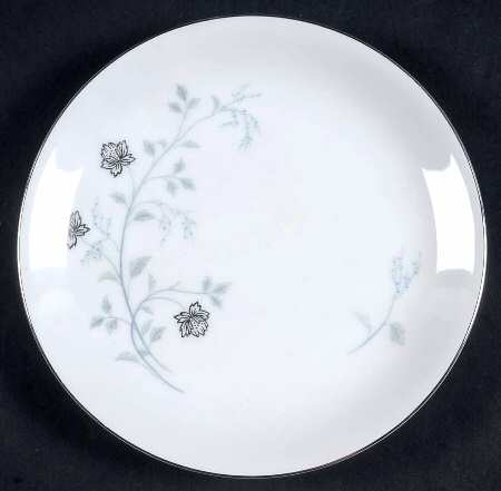Platina Bread & Butter Plate