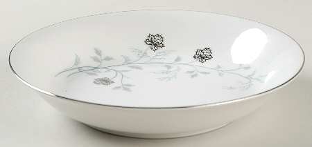 Platina Coupe Soup Bowl