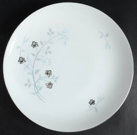 Platina 12" Chop Plate (Round Platter)