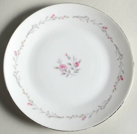 Primrose Salad Plate