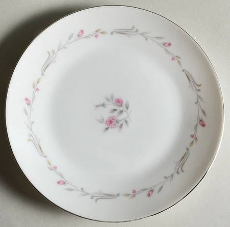 Primrose Bread & Butter Plate