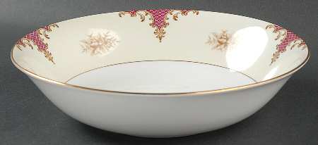 Regina 9" Round Vegetable Bowl