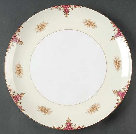 Regina 12" Chop Plate (Round Platter)