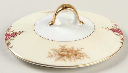 Regina Lid for Sugar Bowl