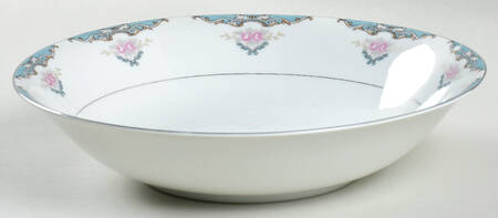 Romance 9" Round Vegetable Bowl