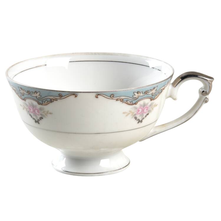 Romance Footed Cup
