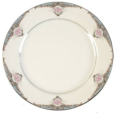 Romance Bread & Butter Plate