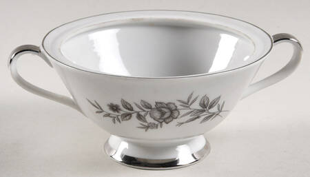 Rosalie Sugar Bowl No Lid