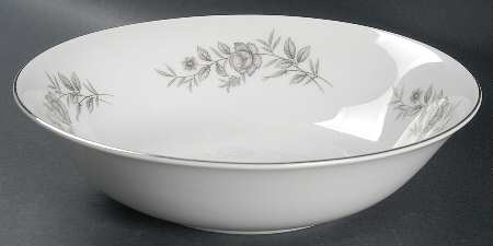Rosalie 9" Round Vegetable Bowl