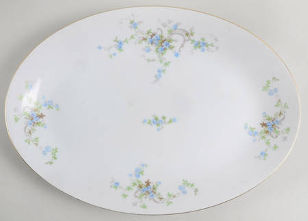 Royalton 14" Oval Serving Platter
