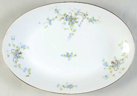Royalton 12" Oval Serving Platter