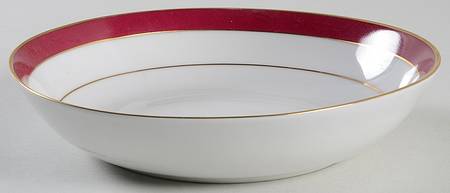 Rubiyat Coupe Soup Bowl