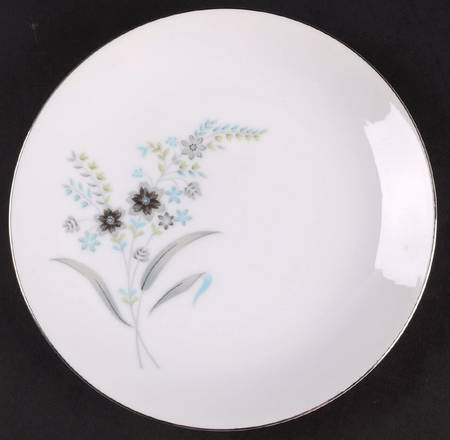 Saxony Salad Plate