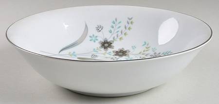 Saxony 9" Round Vegetable Bowl