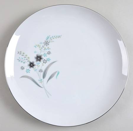 Saxony 12" Chop Plate (Round Platter)