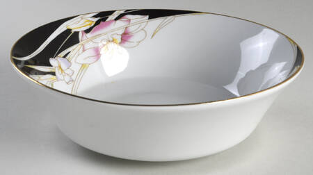 Shangrila 9" Round Vegetable Bowl