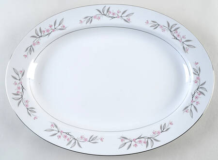 Sherwood 16" Oval Serving Platter
