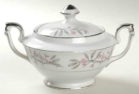 Sherwood Sugar Bowl & Lid