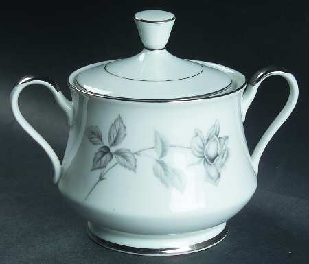 Sonata Sugar Bowl & Lid