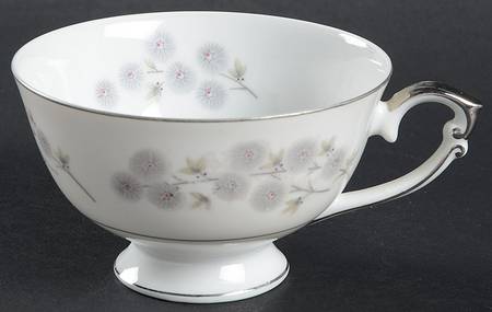 Starlet Footed Cup