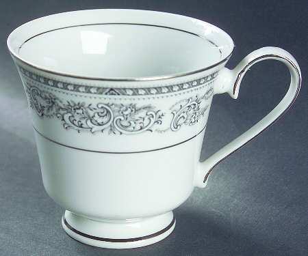 Sterling Footed Cup