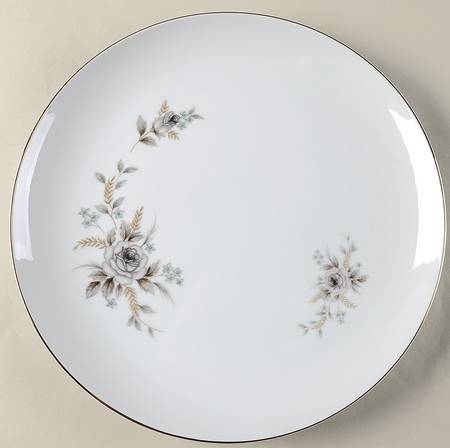 Tivoli 12" Chop Plate (Round Platter)